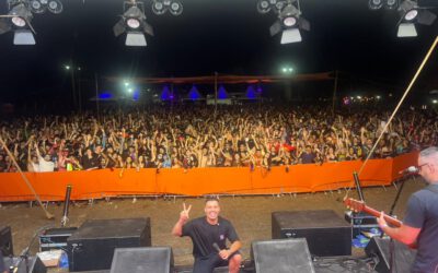 +QD+ SE APRESENTA NA FESTA DA UNESP EM GUAIANASES