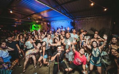 +QD+ ANIMA FESTA UNIVERSITÁRIA DA USC NO UNE BAR