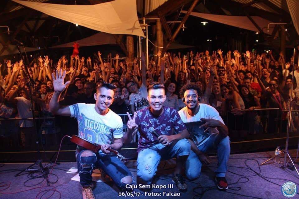 +QD+ SE APRESENTA NA FESTA “CAJU SEM KOPO” DA UNESP EM GUAIANASES